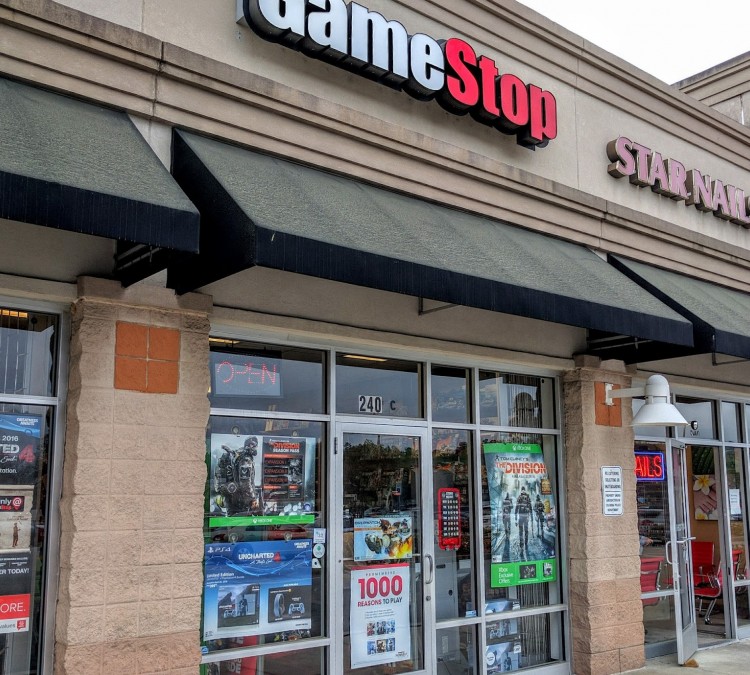 GameStop (Columbia,&nbspSC)